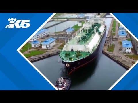 American asset management firm agrees to buy Panama Canal ports