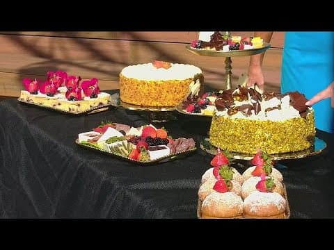 Extraordinary Desserts Pastry Chef Karen Krasne | Del Mar Wine + Food Festival 2025