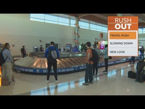 TSA predicts record-setting holiday travel season