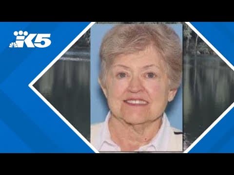 Missing woman's remains found under shed in Olympia, officials say