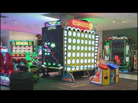 Indoor amusement center looks to regain activity lost during pandemic