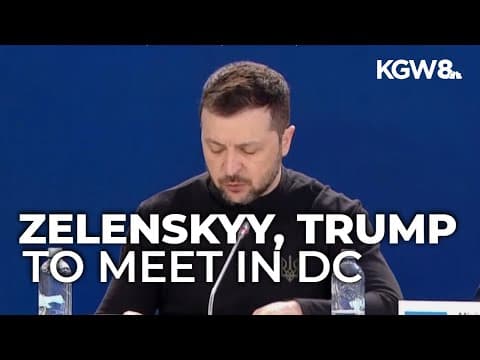 Ukraine, US to ink landmark deal on rare earth minerals