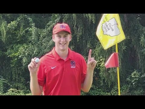 Athlete of the Week: Jacob Beaschler