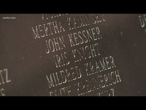 St. Bernard Parish Hurricane Katrina Memorial Ceremony