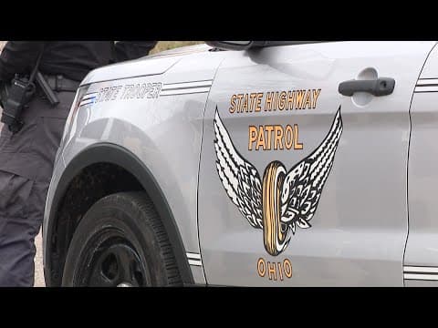 1 killed in Fairfield County crash on US 33