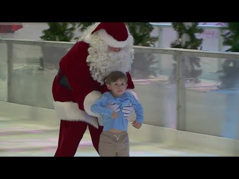 NOLA Christmasfest turns convention center into the North Pole