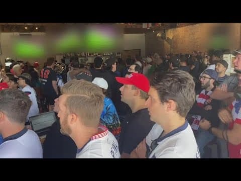 2022 World Cup | Biggest Team USA watch parties in San Diego