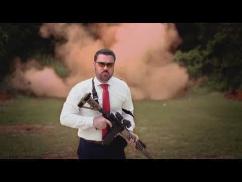 Louisiana Senator Blake Miguez announces run for U.S. Senate