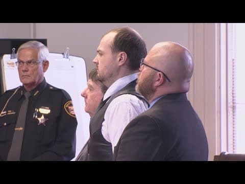 'I hope you burn in hell': Rhoden family members speak before George Wagner IV sentencing