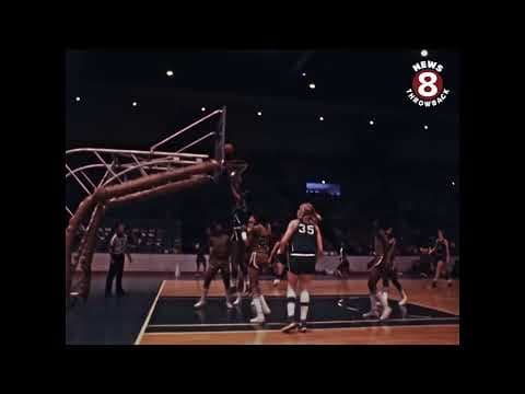 CIF Basketball 1973: Morse v Helix