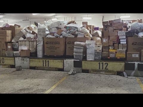 USPS mail delays could soon be a nationwide problem, congresswoman says