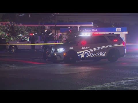 Parking lot fight leaves father of five dead, Euless police say
