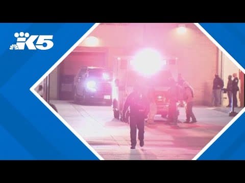 Federal agents delay ambulance carrying injured protester in Portland