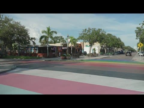 City of St. Petersburg reviews street murals ahead of state deadline