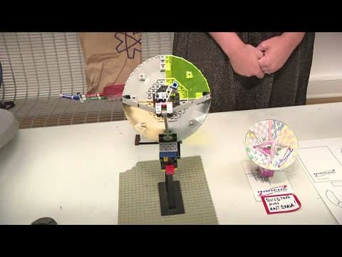 Curious about satellites? Come to the 'Steam-tastic: Satellites in Outer Space' event in Virginia