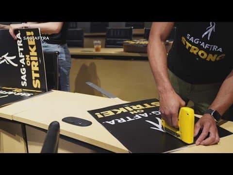 San Diego Comic-Con | How will the actor, writer strikes affect Hall H?