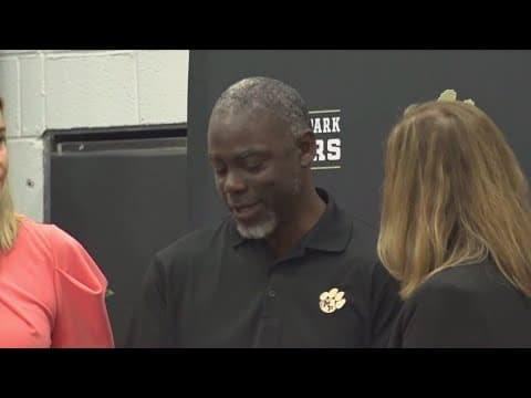 Manassas Park teacher named Regional Teacher of the Year