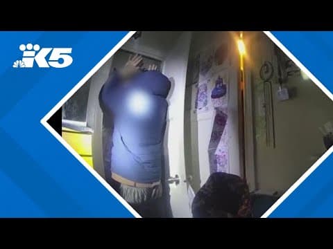 Renton police arrest man accused of threatening to kill officers