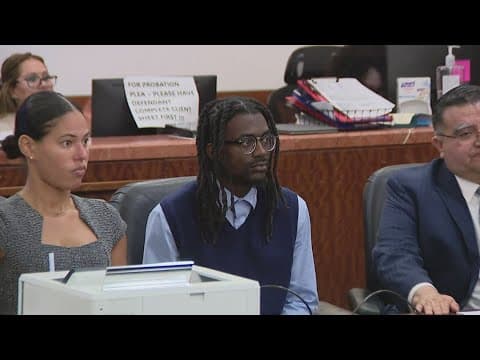 Man gets 23 years for pastor's road rage murder