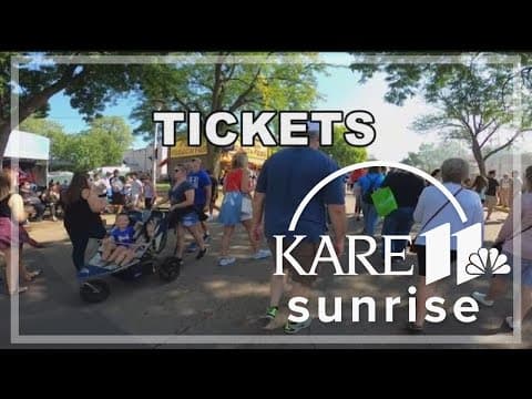 Minnesota State Fair returns Thursday! Here's what to know