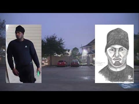 Woman describes sexual assault at west Houston apartment complex with hopes of catching her attacker