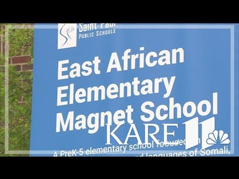 New St. Paul magnet school set to open in former Jackson Elementary building