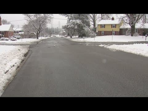 Snow response in Prince George's Co. better this time around