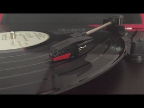 Vinyl records outsell CDs for second year in a row