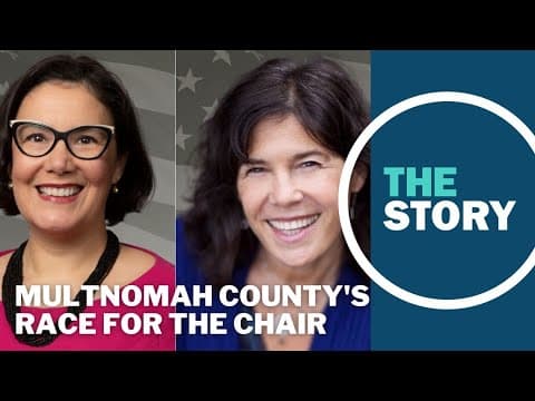 Multnomah County chair candidates promise changes to homeless services agency