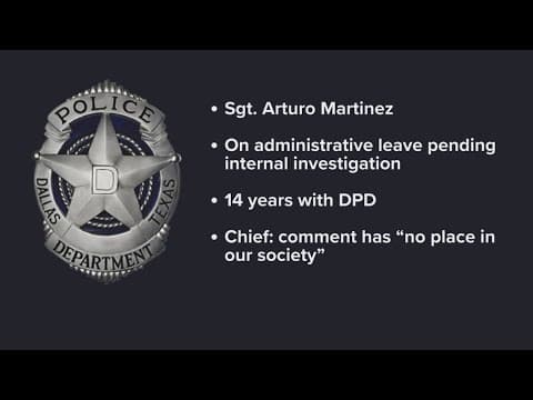 Dallas police officer investigated for social media post after Trump's assassination attempt