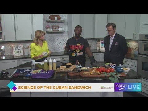 Science of the Cuban Sandwich