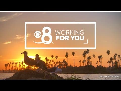 Working for You in San Diego | January 12