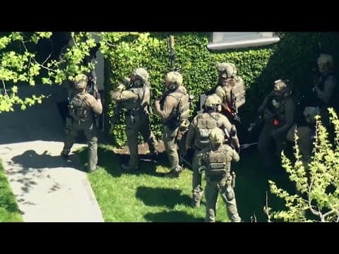 Sean 'Diddy' Combs home raided by Federal Agents