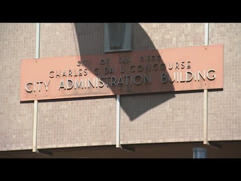 San Diego mayor unveils budget cut strategy to tackle $250 million deficit