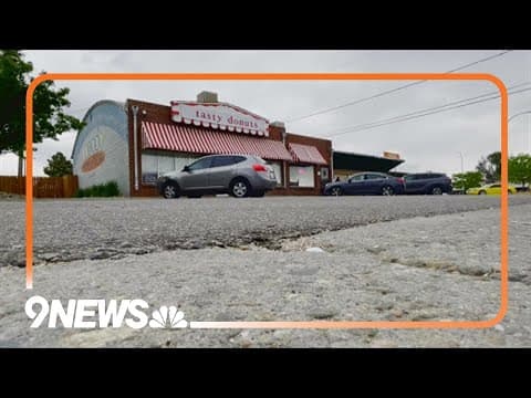 Colorado donut shop has been using same recipe for 95 years