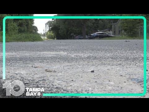 Pasco County expands road paving program adding a new county road tax