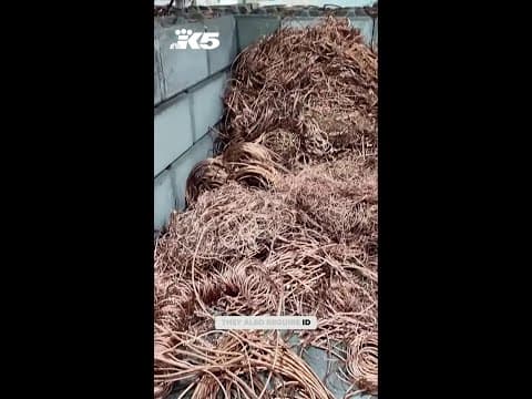 Inside the business of selling scrap metal in Portland