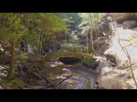 Ohio's state parks named best park system in US for its recreation programs, services