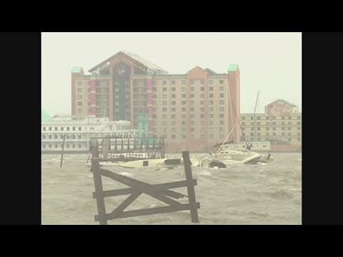 20 Years Since Hurricane Rita Devastated Southwest Louisiana