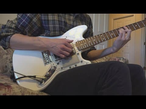 Knoxville guitarist honored as finalist in international music and instrument innovation competition