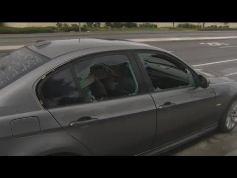 Police investigate more than a dozen car break-ins in Chula Vista