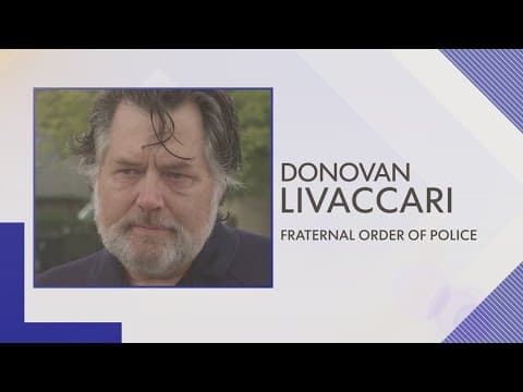 Retired NOPD Sergeant Donovan Livaccari dies at 56