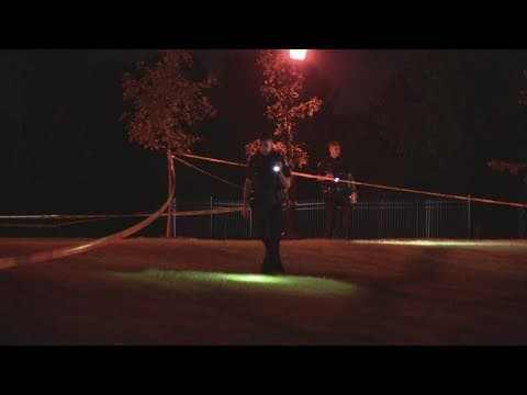 Teen injured in shooting at splash pad in south Linden