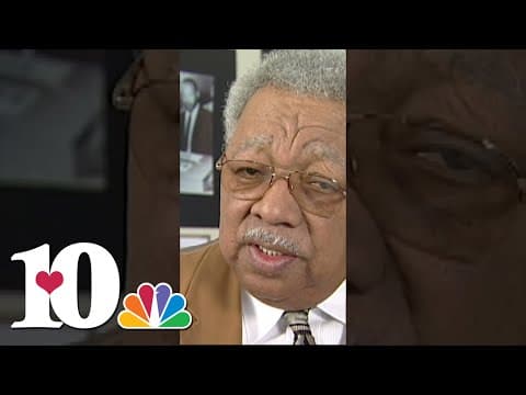 The Knoxville civil rights movement in the 1960s resulted in revolutionary change for the city