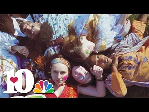 "Hair" opens at Clarence Brown Theatre this weekend!