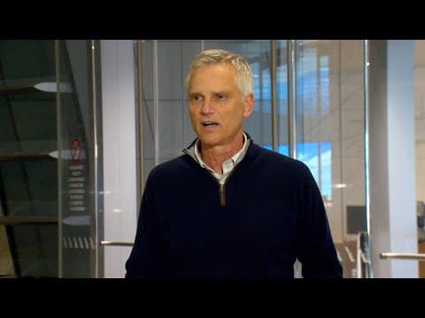 American Airlines CEO addresses fatal mid-air collision