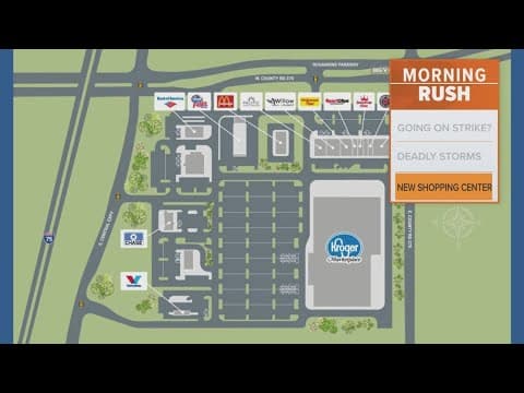 Two new shopping centers are coming to Collin County