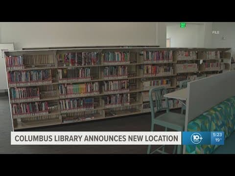 New Columbus Metropolitan Library branch to be built in northwest Columbus