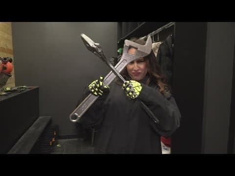 DC 'Rage Room' sees uptick in business since the election