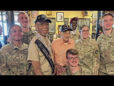 Here's how veterans are continuing to serve their country this Memorial Day